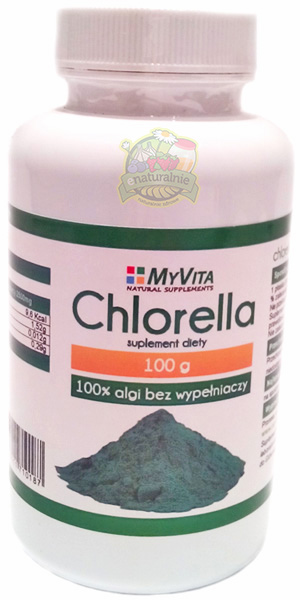 Chlorella 1