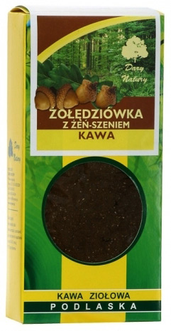 Kawa żołędziówka 100g