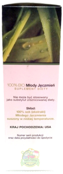 Młody Jęczmień