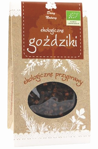 Przyprawa Goździki