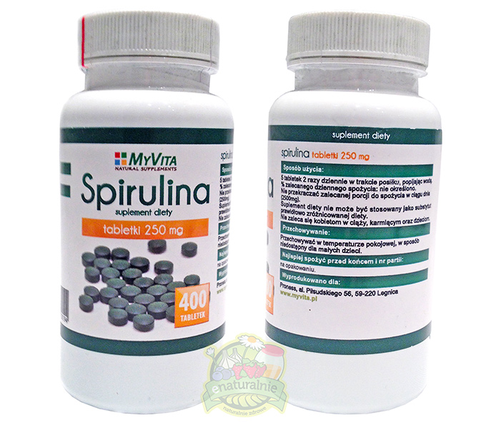 Spirulina