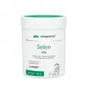 Selen MSE 50 mcg Spirulina Platensis 500 mg Dr Enzmann (120 kaps) Mito-Pharma