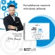 BestBiotic Probiotyk Kompleksowe Wsparcie Mikrobioty Jelitowej Mikrokapsułkowane Szczepy Probiotyczne (30 kaps) Best Lab