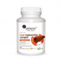 Liver Regeneration Complex Regeneracja Wątroby Sylimaryna, Karczoch, Ostropest, Berberyna (90 kaps) Aliness