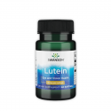Luteina 10 mg Wzrok i Oczy (60 sgels) Swanson