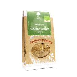 Ekologiczna Kozieradka Mielona 60 g Ekologiczne Przyprawy Dary Natury