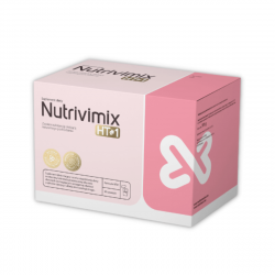 Nutrivimix HT#1 Wsparcie Tarczycy i Układu Immunologicznego (30 saszetek) Hashimoto Plan