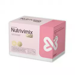 Nutrivimix HT#1 Wsparcie Tarczycy i Układu Immunologicznego (30 saszetek) Nutri Help