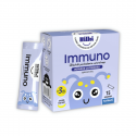 HILKI Immuno dla Dzieci Wsparcie Odporności (15 saszetek) ForMeds