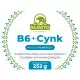 Witamina B6 + Cynk z Sokiem Pomarańczowym w Proszku 252 g Hubert Czerniak Slavito