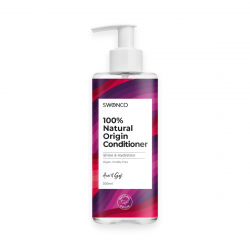 Odżywka do włosów Prebiotyczna Nawilżająca Humektantowa Acai & Goji 100% Natural 300 ml SWONCO