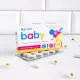 Probiotyk Narum Baby 150 mg dla Dzieci i Niemowląt Od Pierwszych Dni Życia (30 kaps) Narine
