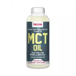 Olej MCT (591 ml) Dieta Ketogeniczna Low Carb Jarrow Formulas