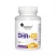 Kwasy Omega-3 DHA 300 mg + Witamina D3 2000 IU z Alg (60 kaps) Aliness
