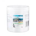 Zeolit Detox + Bentonit 250 g Aktywny Mikronizowany Klinoptylolit Najdrobniejszy 2-6μm Proszek