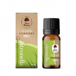 Olejek Eteryczny Citronella 100% 10 ml Dary Natury