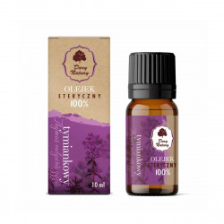 Olejek Eteryczny Tymiankowy 100% 10 ml Dary Natury
