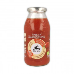 Passata Przecier Sos Pomidorowy z Włoskich Pomidorów 100% Ekologiczny BIO 500 g Alce Nero