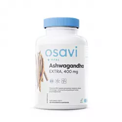 Ashwagandha EXTRA 400 mg VEGE (120 kaps) Osavi