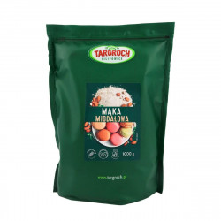 Mąka Migdałowa 1 kg TARGROCH