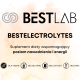 BestElectrolytes Elektrolity Wsparcie Poziomu Nawodnienia i Energii (30 porcji) Proszek 225 g Best Lab