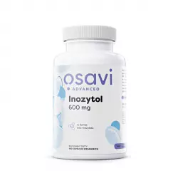 Inozytol 600 mg w formie Mio-Inozytolu (100 kaps) Osavi