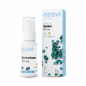 Selen 200 mcg Wegański Spray Doustny Naturalny Aromat Ananasowy 26 ml Osavi