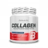 Kolagen Kwas Hialuronowy Witamina C i E - Czarna Malina 300 g Collagen BioTechUSA