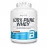 Odżywka Białkowa 100% PURE WHEY Koncentrat + Izolat - Czekolada 2270 g BioTechUSA