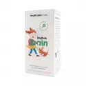 MyKids Brain Płyn Kwasy Omega 3 i 9 z Witaminą D3 dla rozwoju i pracy mózgu Dziecka 100 ml Health Labs Care