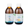 Zestaw MMS Chloryn Sodu 27% 250 ml + Aktywator Kwas Cytrynowy 50% 250 ml ChemWorld
