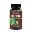 SULFOGIN Sulforafan + Ginkgo Biloba Wsparcie Oksydacyjne Organizmu VEGE (60 kaps) Skoczylas