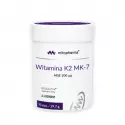 Witamina K2 MK-7 MSE 200 mcg Wsparcie kości i stawów Wysoko Przyswajalna Forma Dr Enzmann (90 kaps) Mito-Pharma