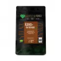COFFEE & FUNGI Kawa Arabica Mielona + Cordyceps Ekstrakty z grzybów BIO VEGE 252 g BeOrganic