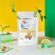 MyKids Vitamin C Wegańska Witamina C w Żelkach dla Dzieci o Smaku Cytrynowym (60 szt) Health Labs Care