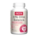 Kwasy Tłuszczowe EPA DHA Balance (2:1) Omega-3 600 mg (240 sgels) Jarrow Formulas