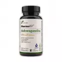 Ashwagandha + BioPerine Ekstrakt Standaryzowany (90 kaps) Pharmovit