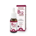 Witamina B12 FORTE Kompleks Metylokobalamina Krople 100 µg 20 ml Dr. Jacob's