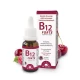 Witamina B12 FORTE Metylokobalamina Krople (Wiśnia) VEGE 20 ml Dr. Jacob's
