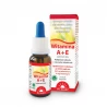 Witamina A+E Krople w Oleju MCT z Kokosa 20 ml Dr. Jacob's