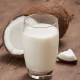 Organiczne Mleko Kokosowe 80% Ekstraktu z Miąższu Kokosa VEGE 400 ml TerraSana