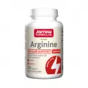 Arginine 1000 mg L-Arginina z Chlorowodorku L-Argininy VEGE (100 kaps) Jarrow Formulas