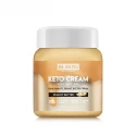 Keto Krem z Olejem MCT - Pasta Orzechowa 250 g BeKeto