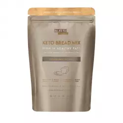 Mieszanka do Wypieków Keto Pieczywa KETO BREAD MIX Bezglutenowe 300 g BeKeto