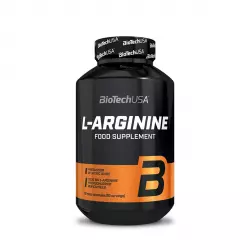 L-Arginina 1000 mg HCL (90 kaps) Aminokwasy BioTechUSA