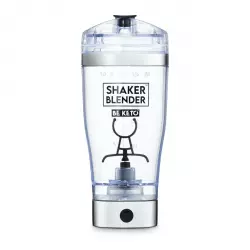 Shaker Blender Mikser Elektryczny 450 ml BeKeto