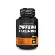 CAFFEINE + TAURINE Metabolizm i Energia (60 kaps) BioTechUSA