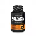 Kofeina + Tauryna - Energia (60 kaps) Caffeine + Taurine BioTechUSA