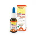 Witamina D3 FORTE Krople Podjęzykowe 2000 IU 50 µg MCT 20 ml Dr. Jacob's
