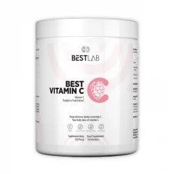 Best Vitamin C Witamina C 195 g Proszek BestLab